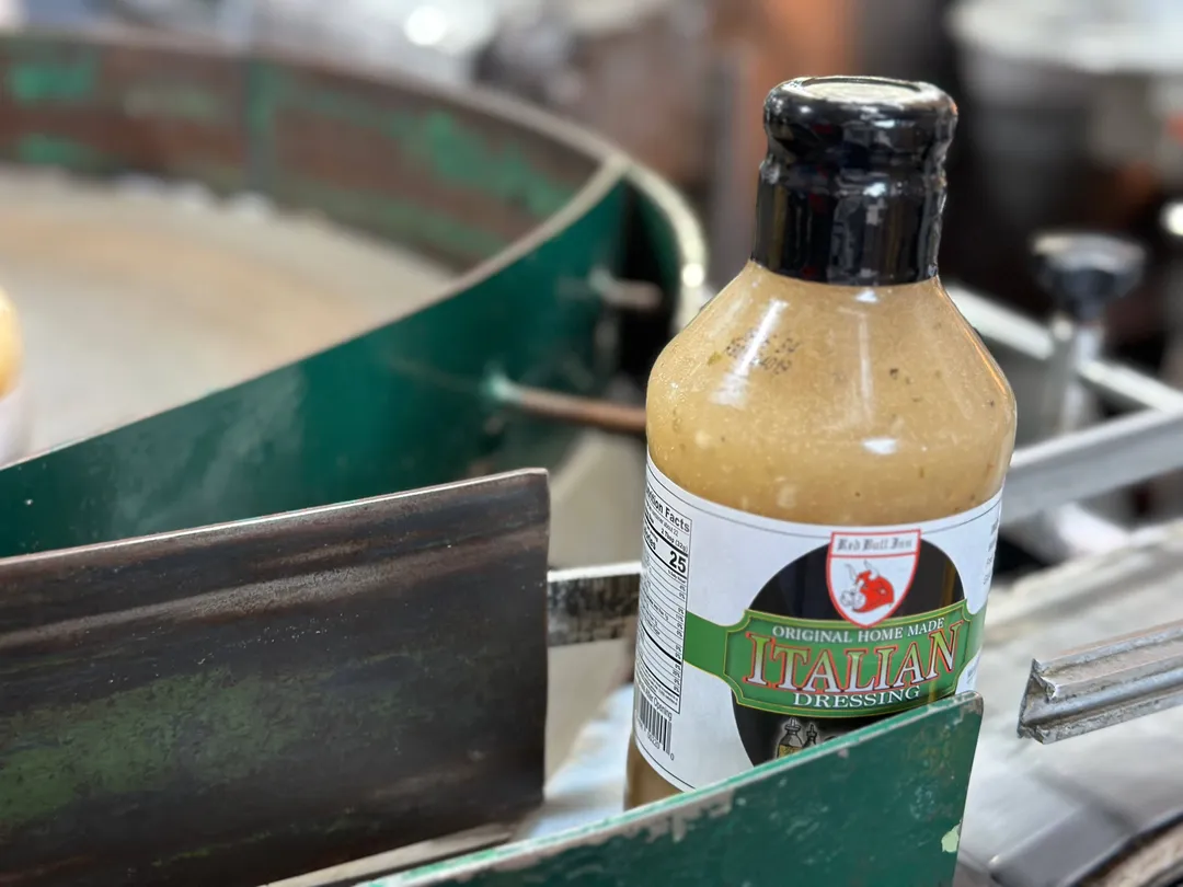 Red Bull Inn - Italian Dressing 25 oz