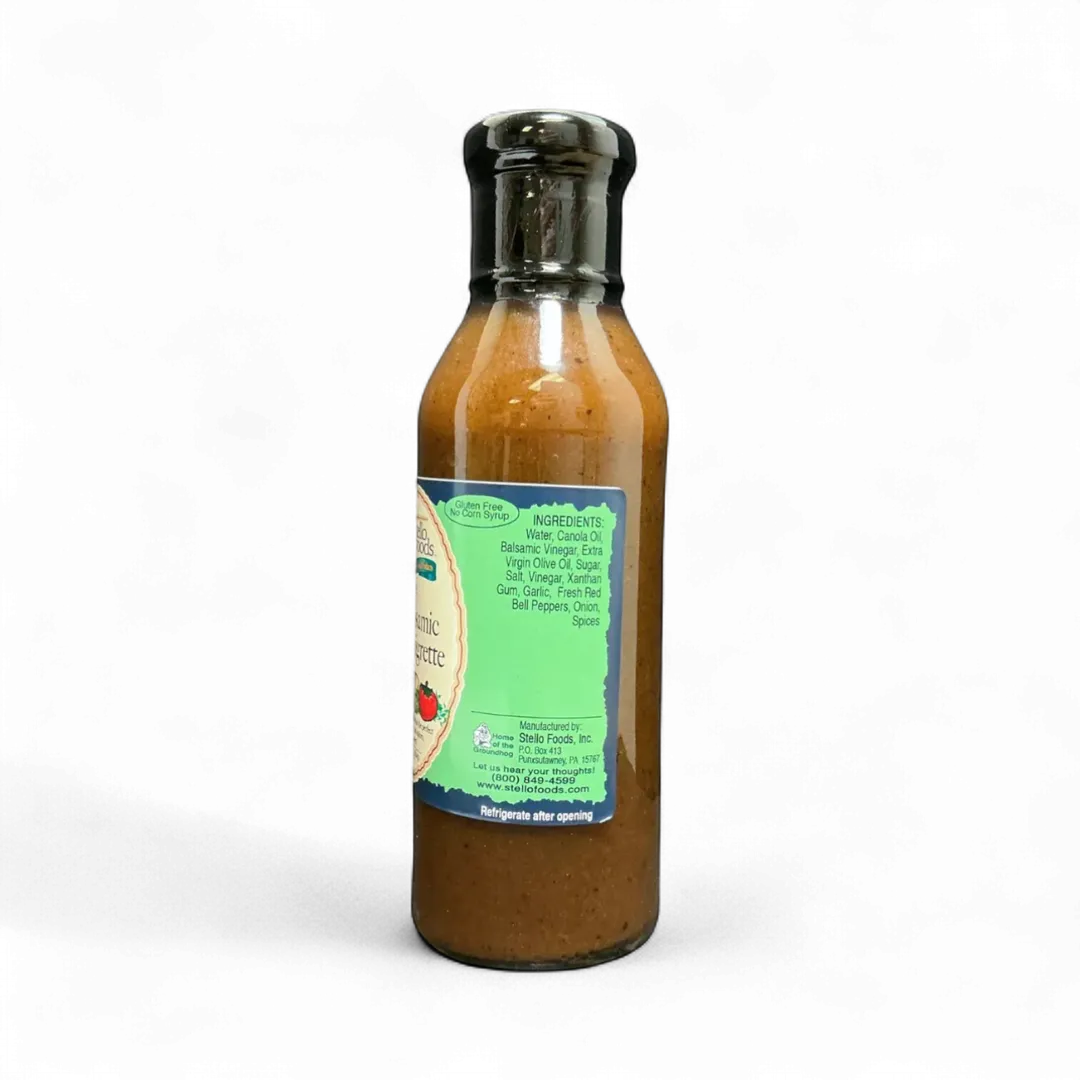 Stello Foods - Rosie's Balsamic Vinaigrette 12.5 oz
