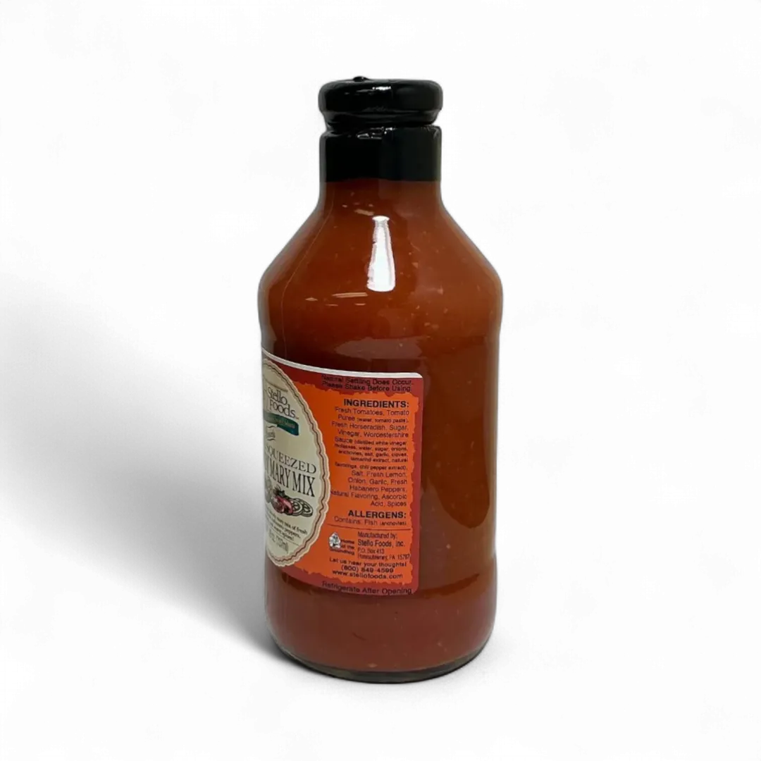 Stello Foods - Rosie's Fresh Squeezed Bloody Mary Mix 26 oz