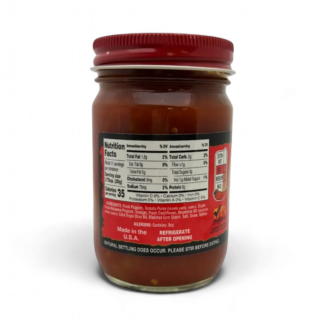Stello Foods - Rosie's Hot Ringers 12 oz