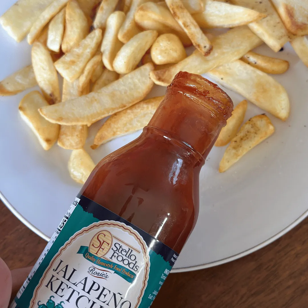 Stello Foods - Rosie's Jalapeños Ketchup 15 oz