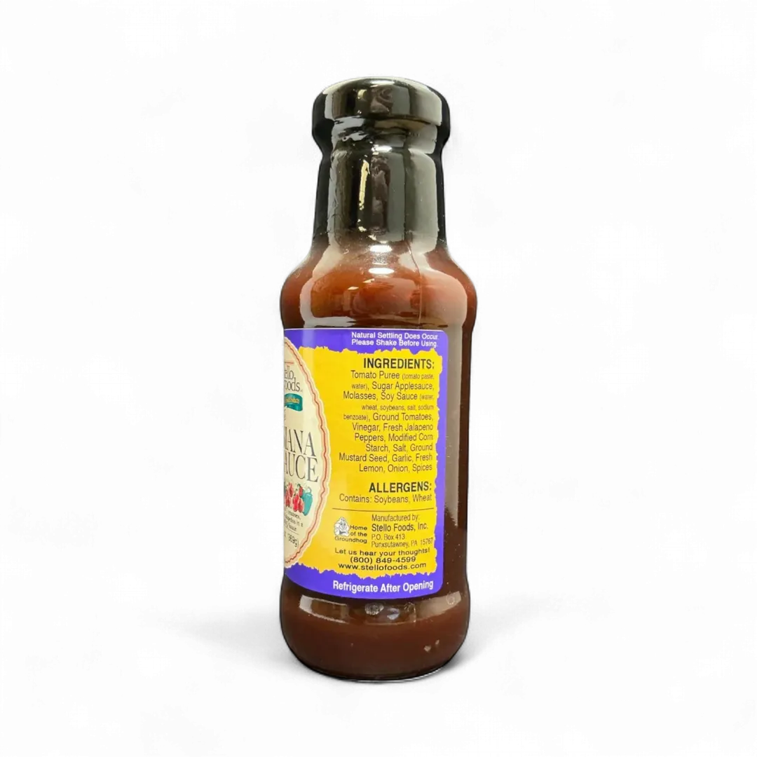 Stello Foods - Rosie's Louisiana BBQ Sauce 13 oz