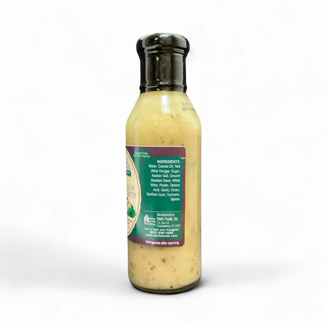 Stello Foods - Rosie's Mediterranean Herb Vinaigrette 12.5 oz