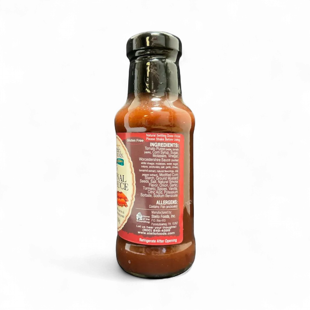 Stello Foods - Rosie's Original BBQ Sauce 13 oz