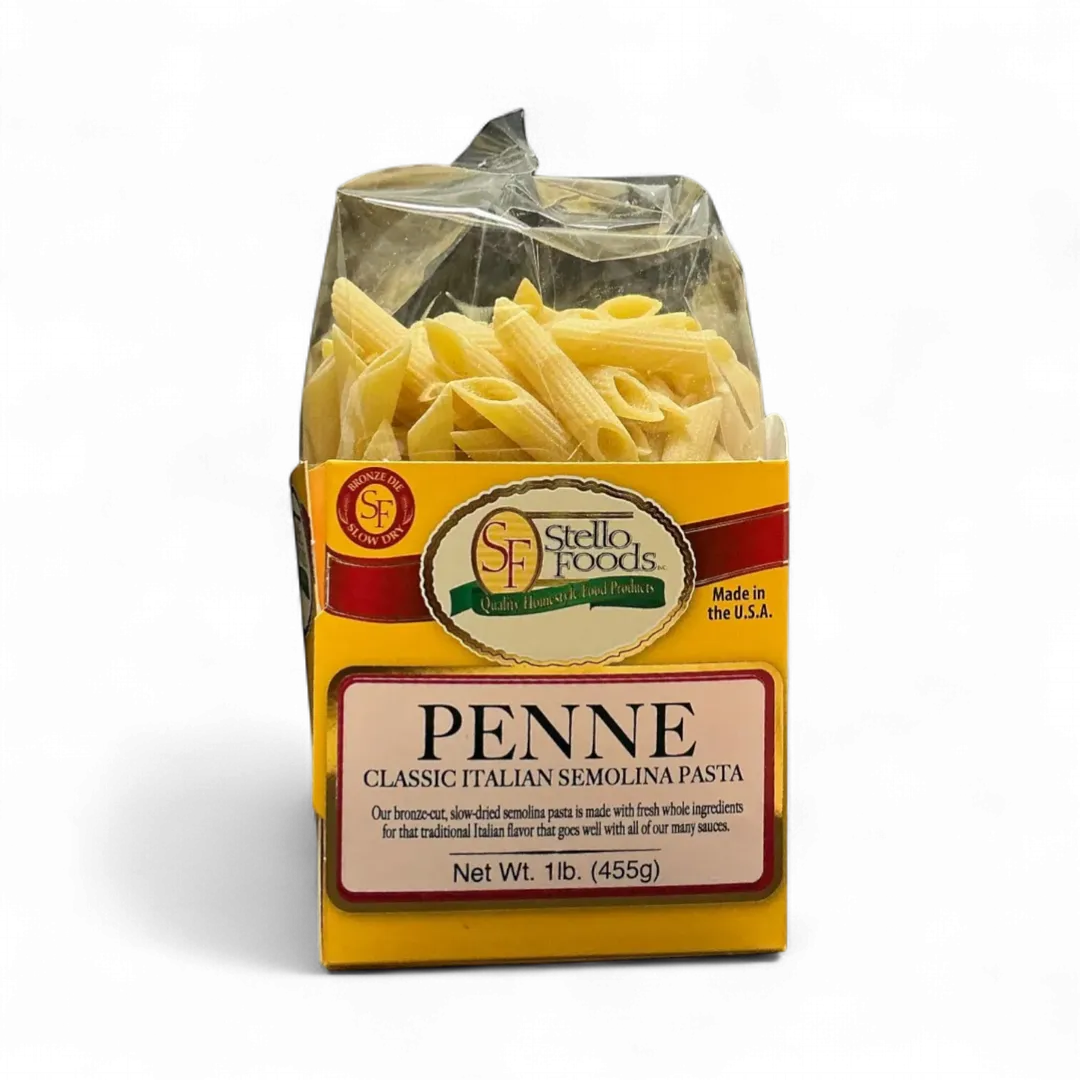 Stello Foods - Rosie's Pasta - Penne 16 oz