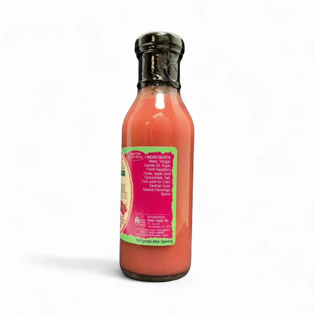 Stello Foods - Rosie's Raspberry Vinaigrette 13 oz