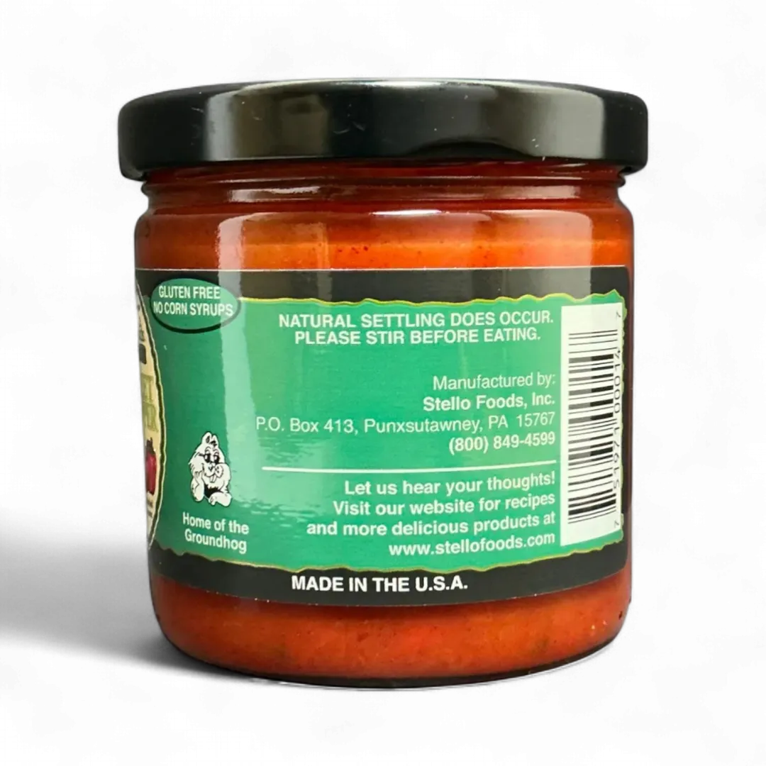 Stello Foods - Rosie's Sweet Pepper Spread 7 oz