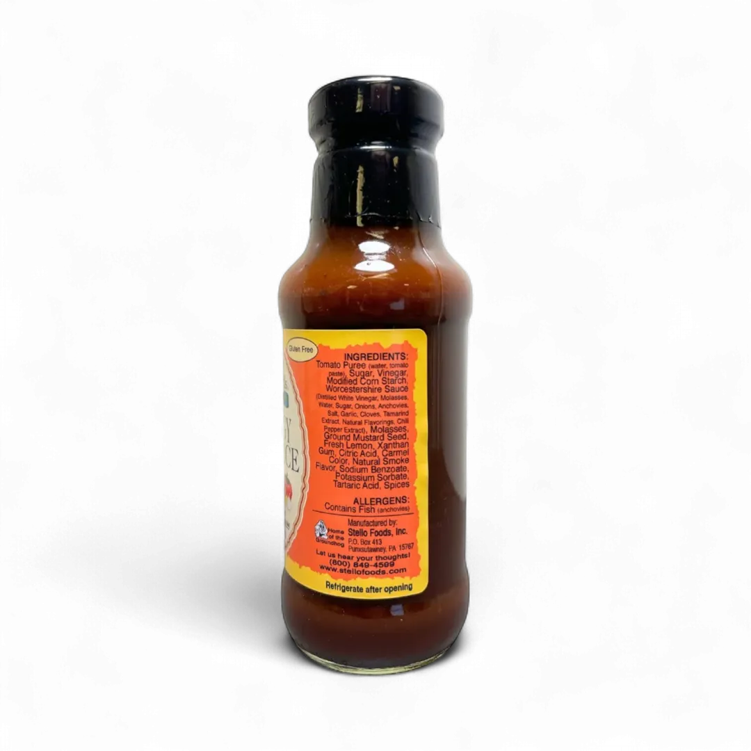 Stello Foods - Rosie's Tangy BBQ Sauce 13 oz