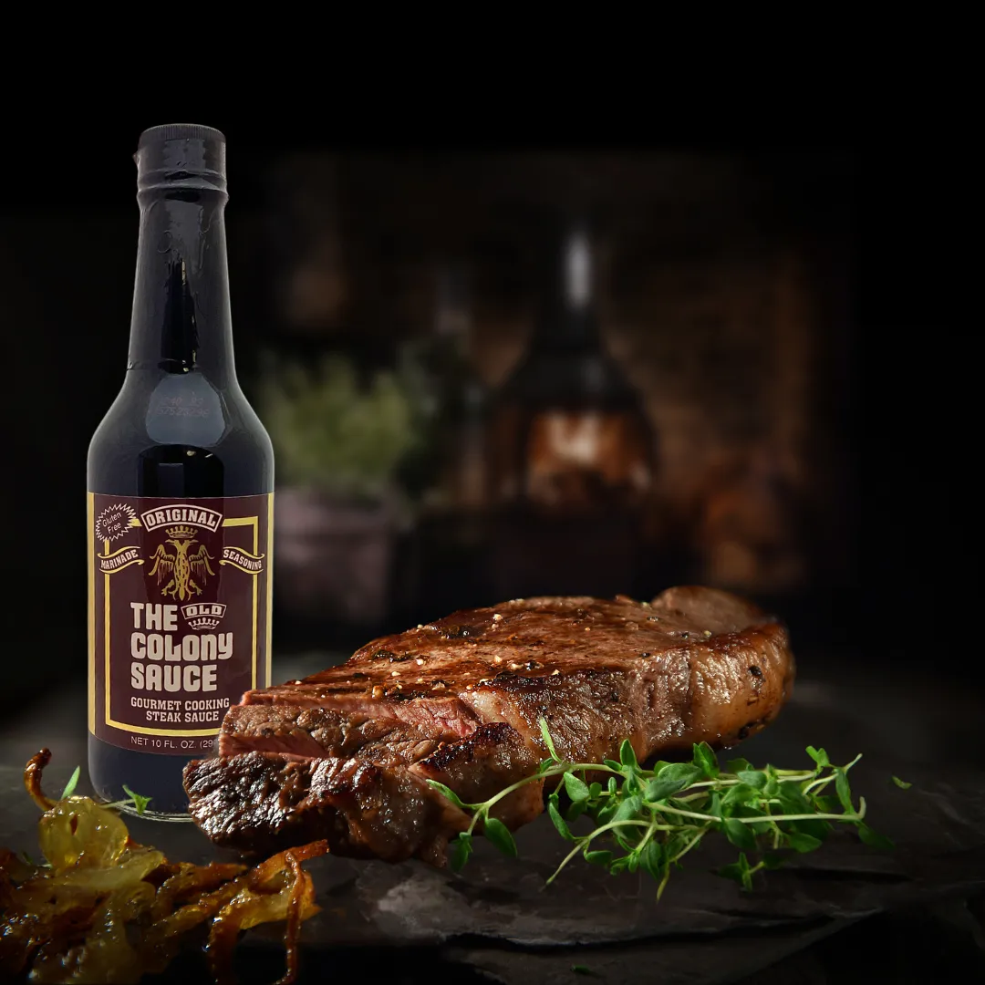 The Old Colony Sauce 10 oz
