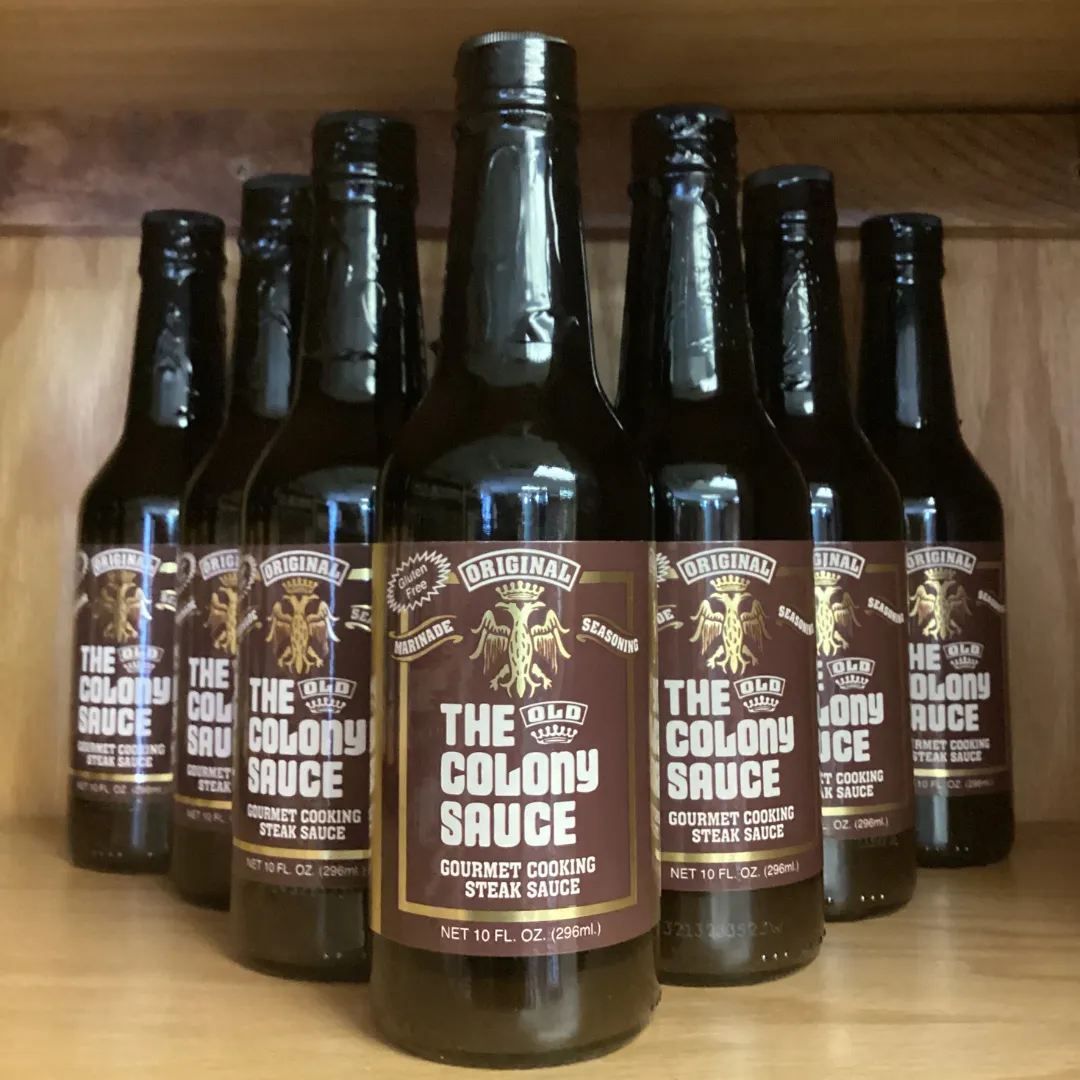 The Old Colony Sauce 81 oz