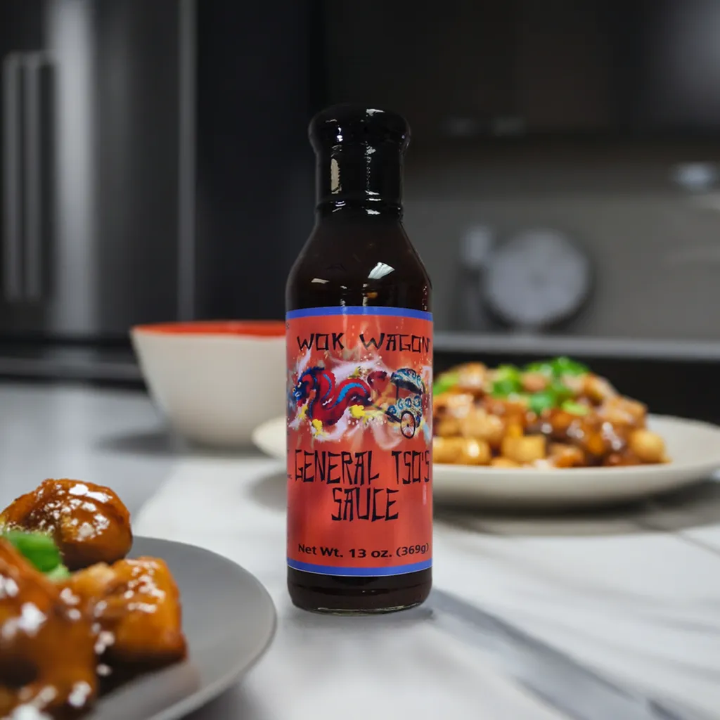 Wok Wagon - General Tso's Sauce 13oz