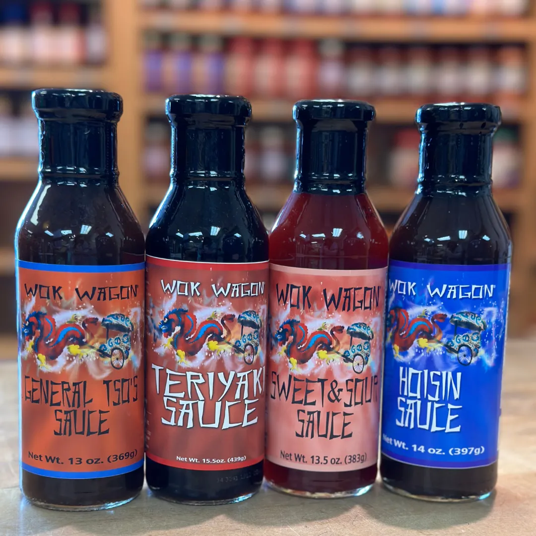 Wok Wagon - Sweet & Sour Sauce 13.5 oz