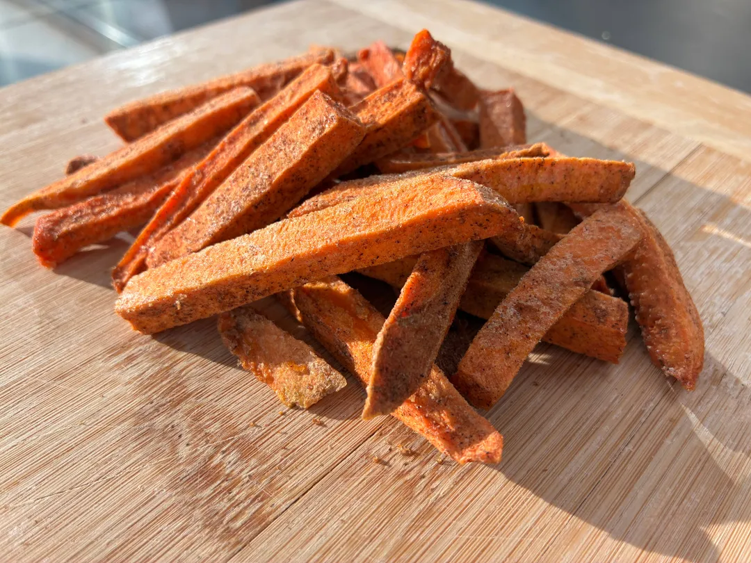 2 oz Cinnamon Brown Sugar Sweetpotato Sticks