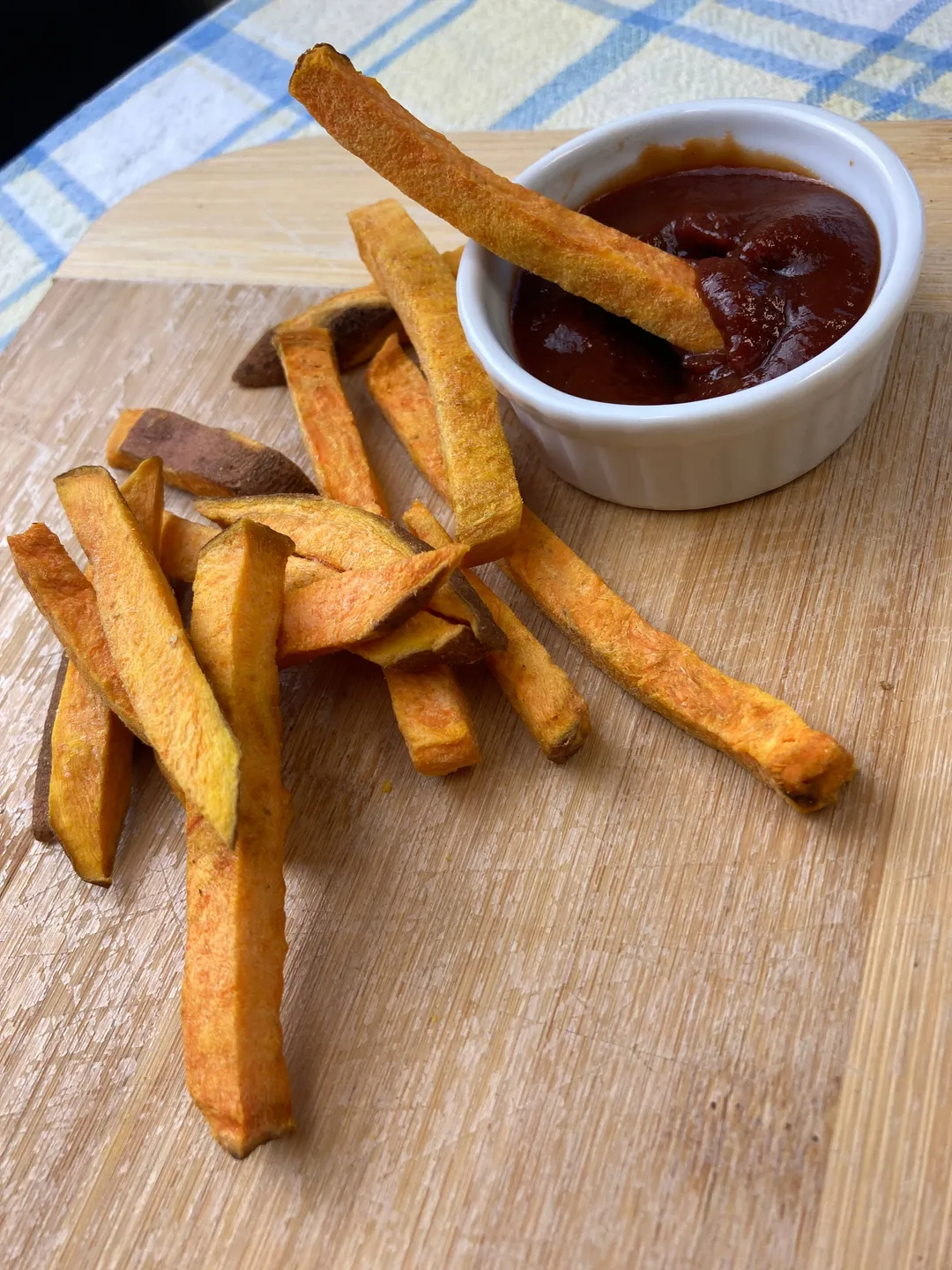 2 oz Sea Salt Sweetpotato Fries