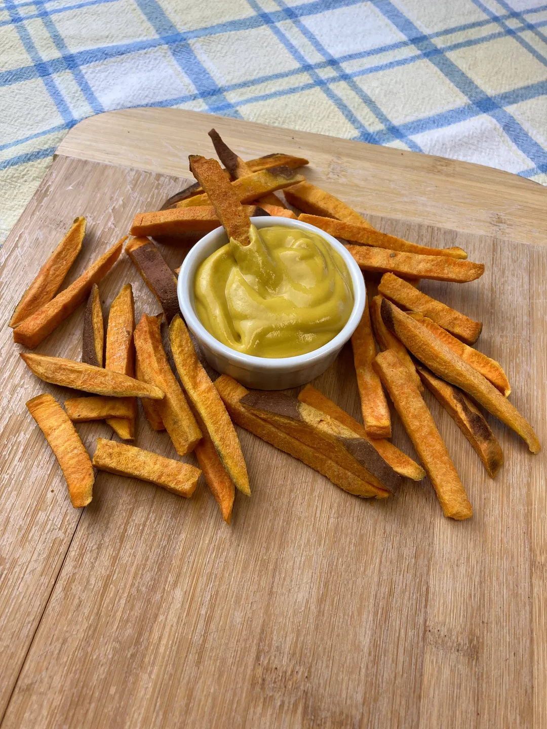 2 oz Sea Salt Sweetpotato Fries