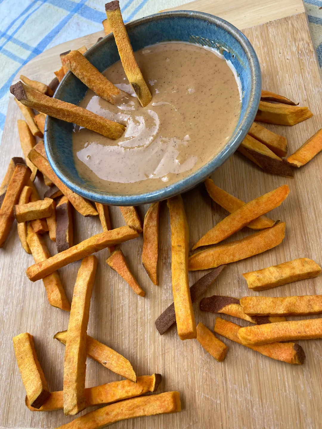 2 oz Sea Salt Sweetpotato Fries