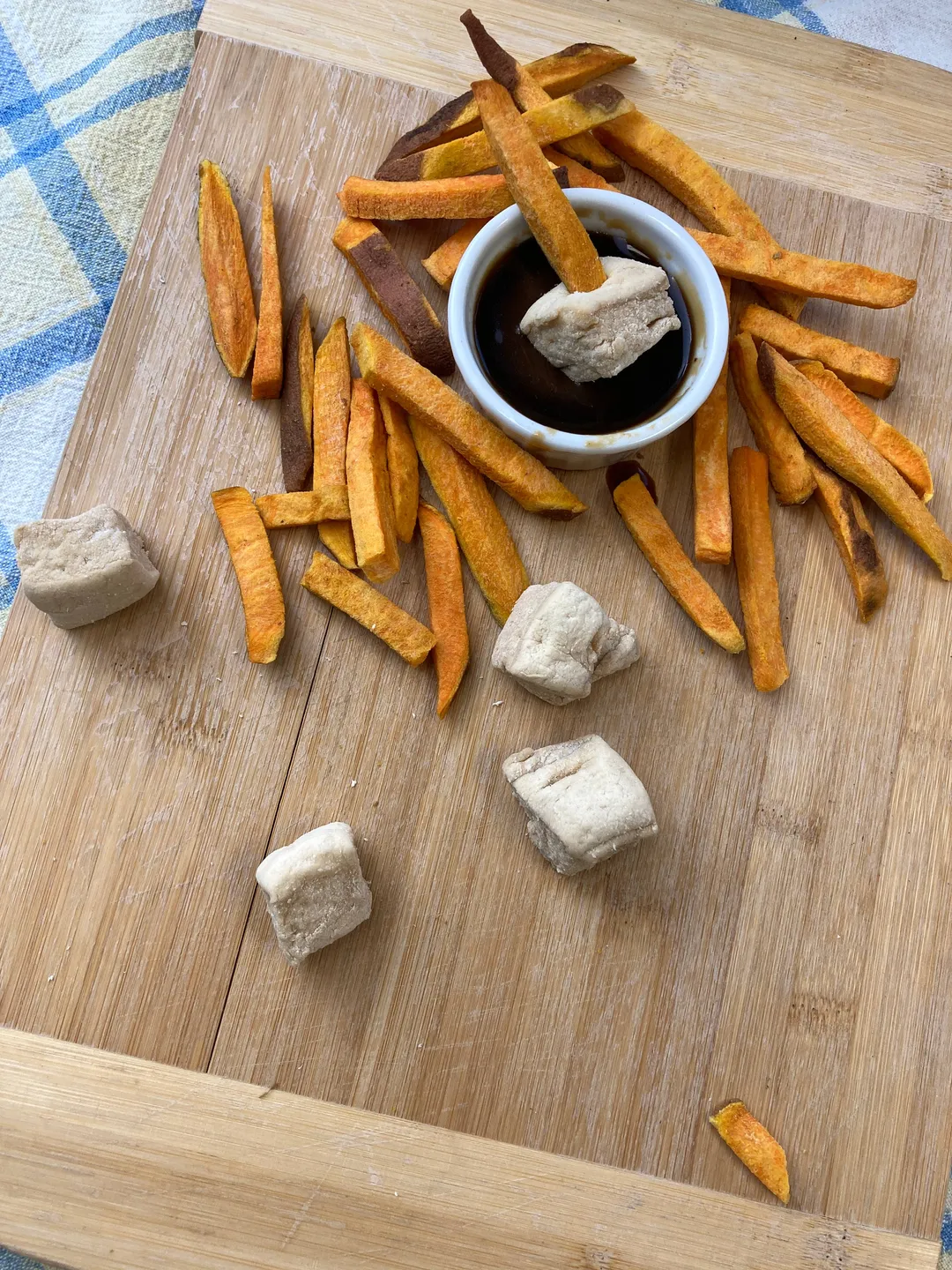 2 oz Sea Salt Sweetpotato Fries
