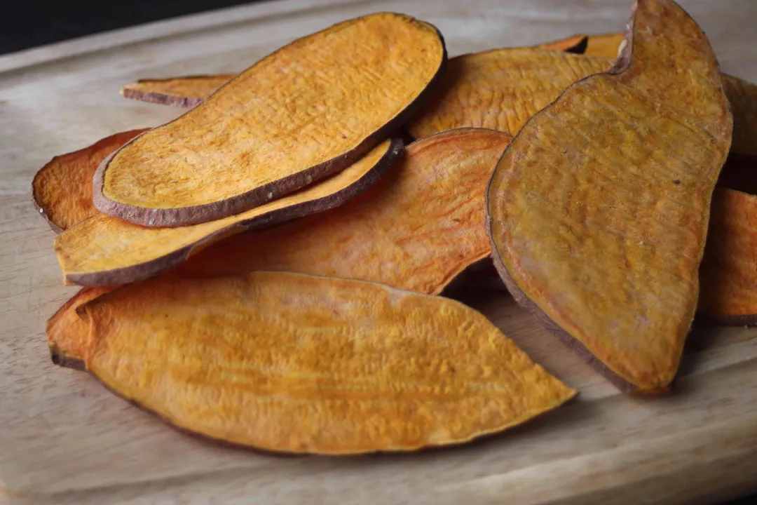 2 oz Sea Salt Sweetpotato Slices/Chips