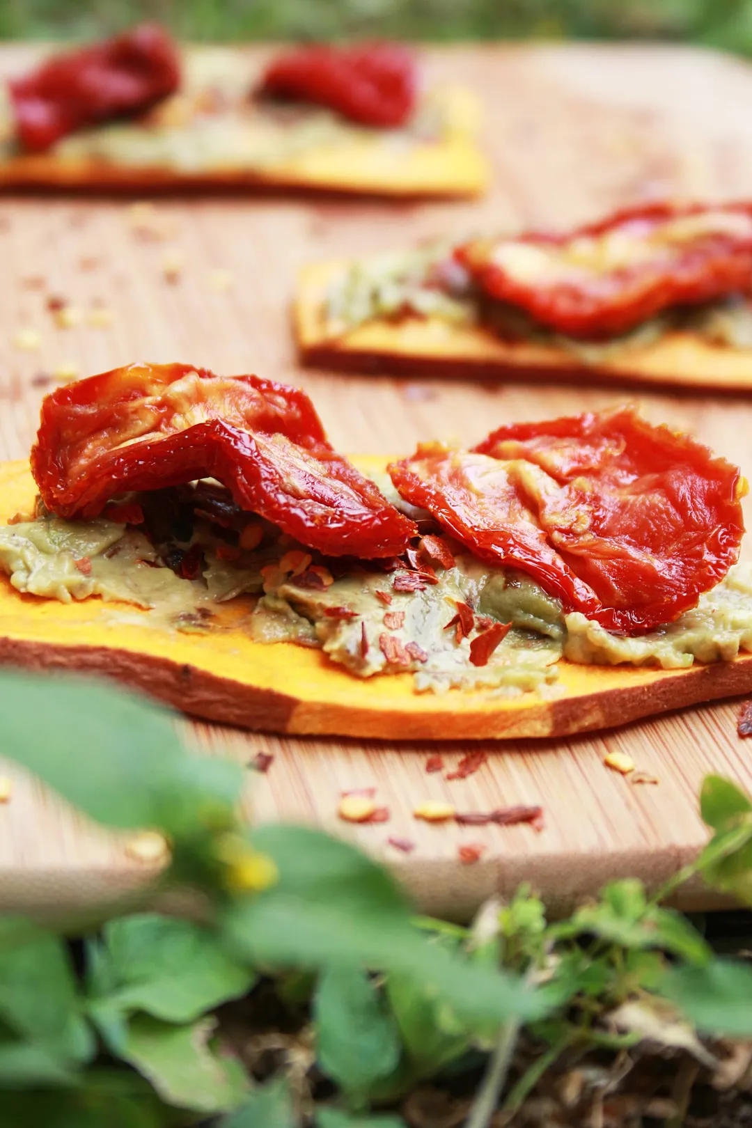 2 oz Sea Salt Sweetpotato Slices/Chips
