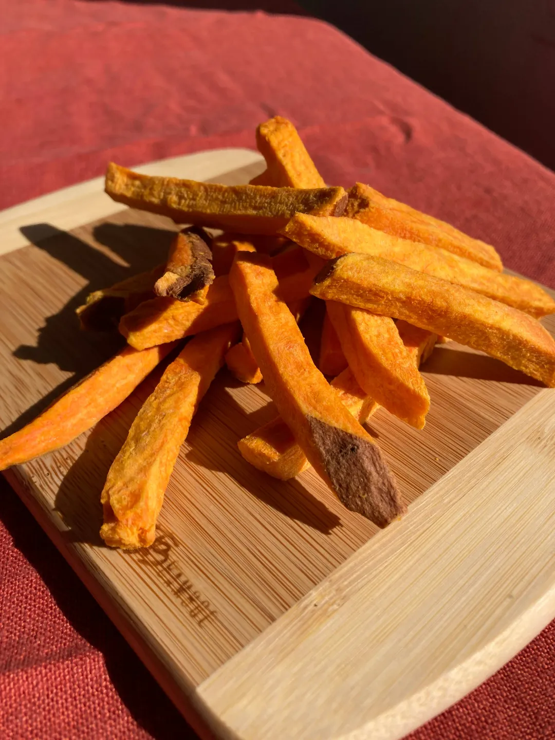 2 oz Spring Salt Sweetpotato Fries

