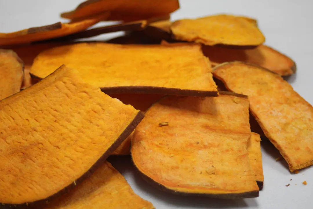 8 oz Sea Salt Bits Sweetpotato Slices/Chips