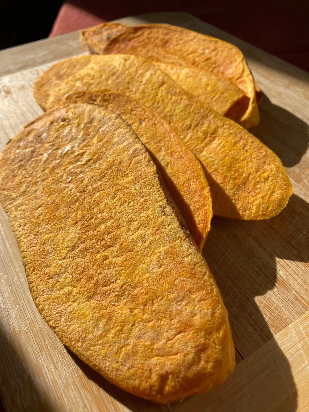 8 oz Sea Salt Sweetpotato Slices/Chips