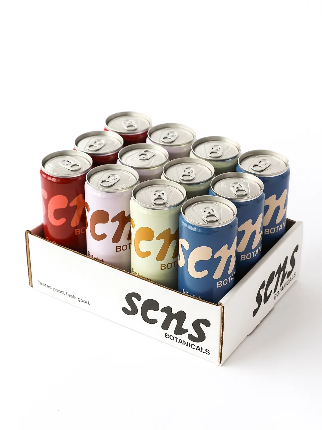 Mixed Case (12-pack)