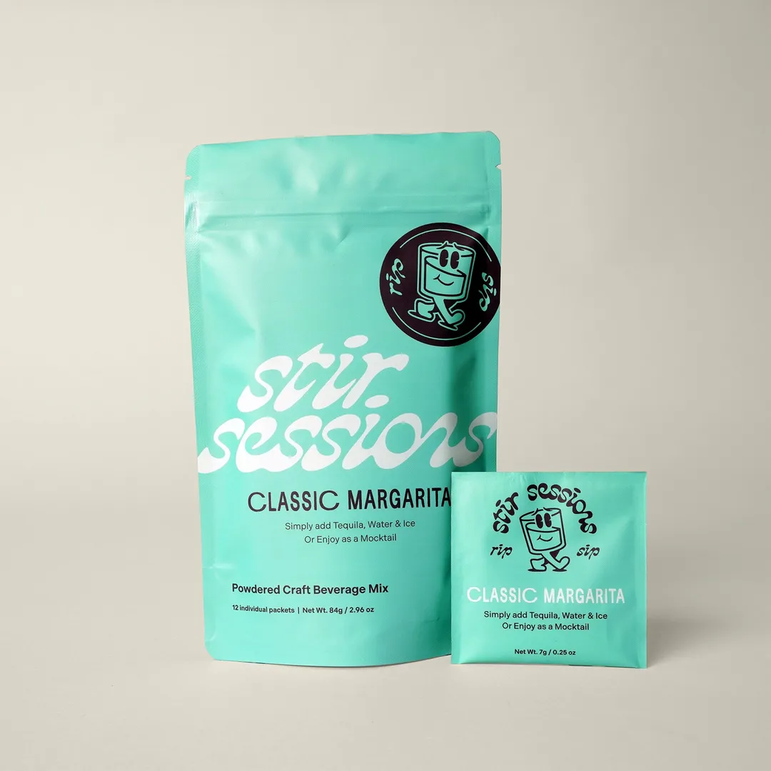 Classic Margarita - 12 pack