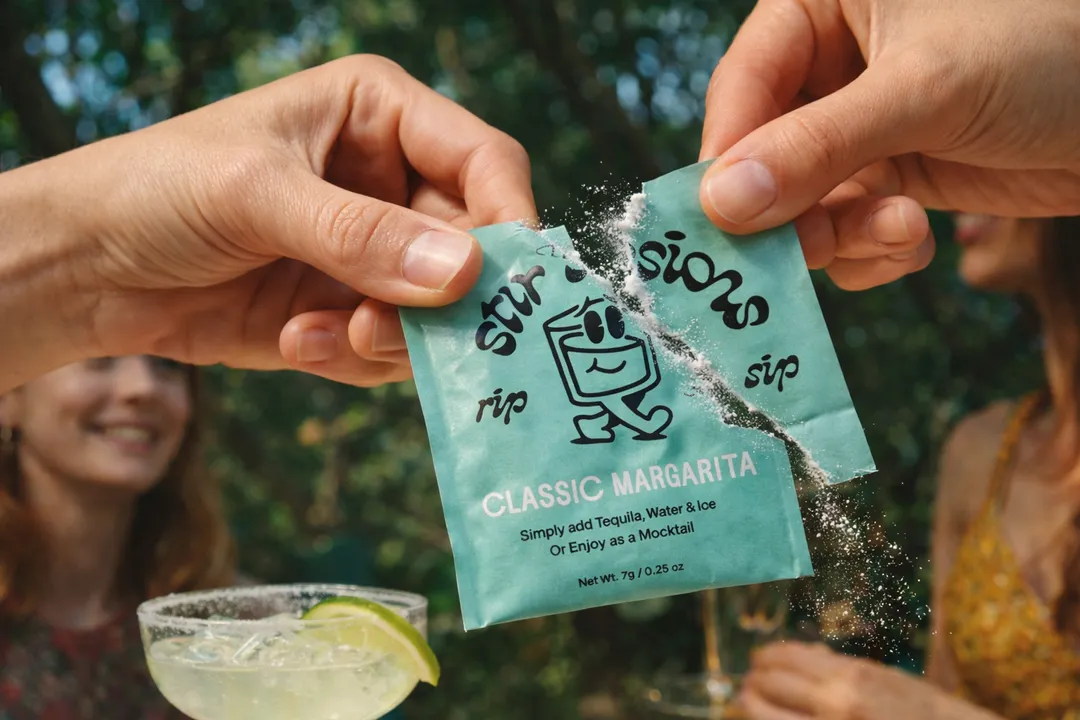 Classic Margarita - 12 pack