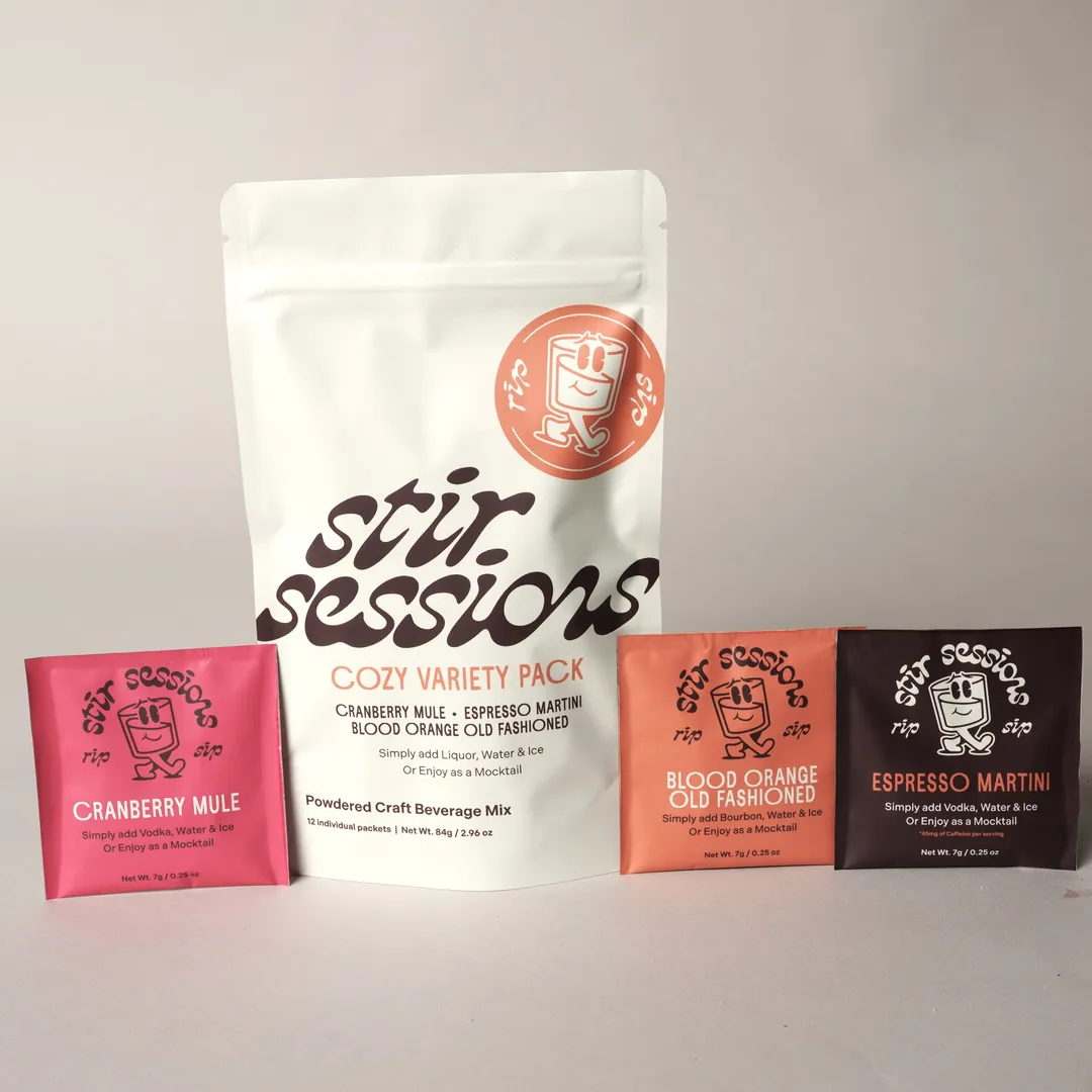 Cozy Cocktail Variety Pack - 12 pack