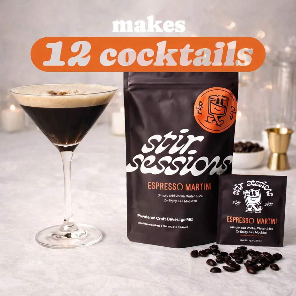 Cozy Cocktail Variety Pack - 12 pack