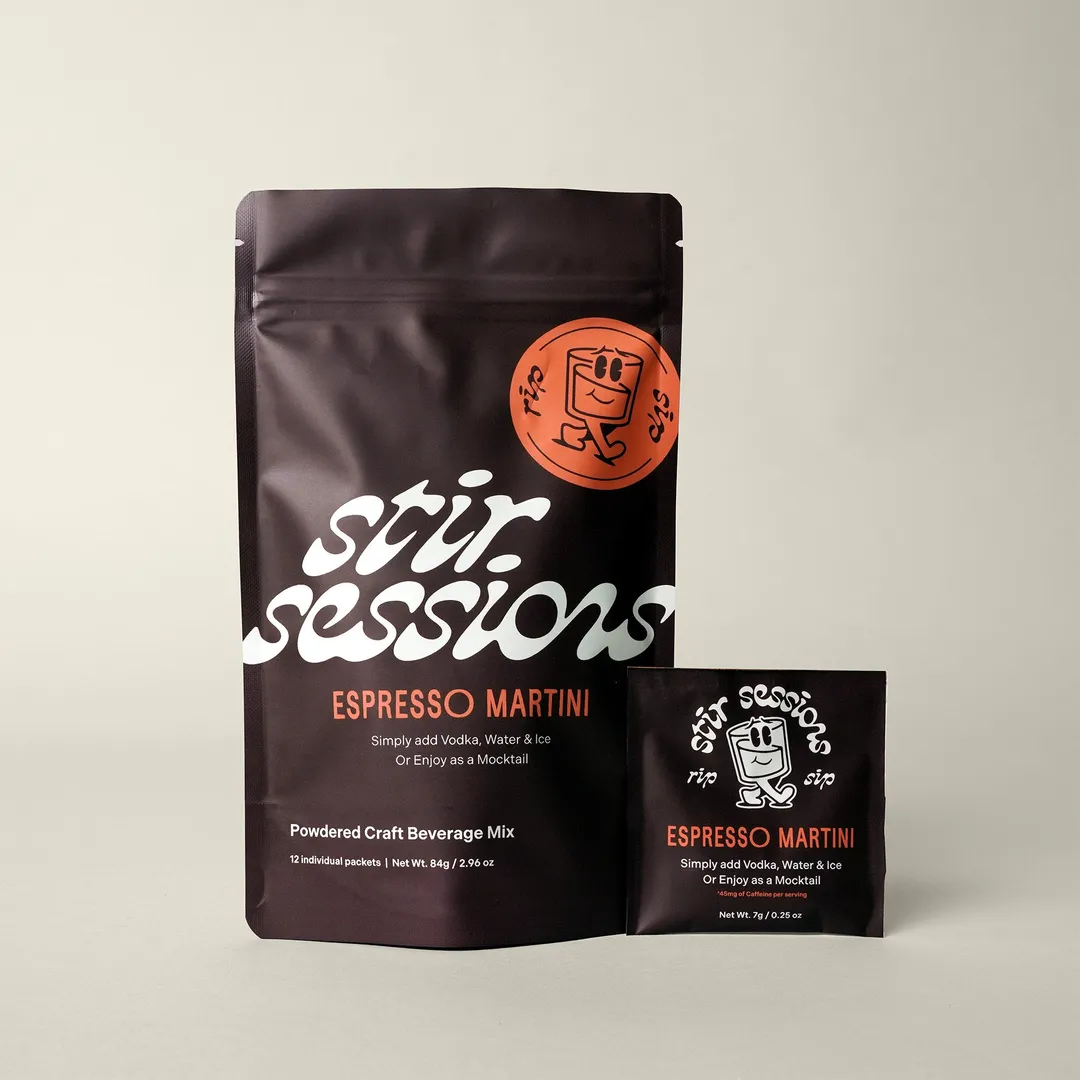 Espresso Martini - 12 pack