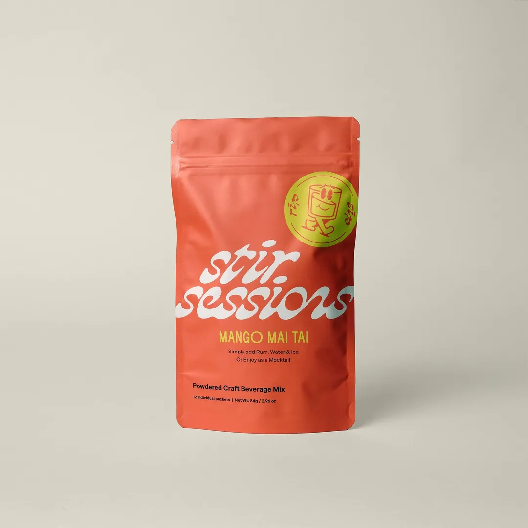 Mango Mai Tai - 12 pack
