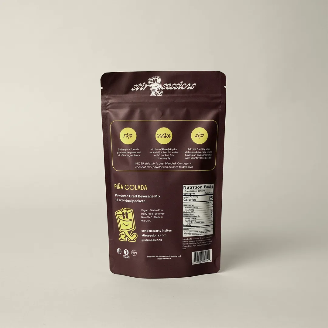 Pina Colada - 12 pack