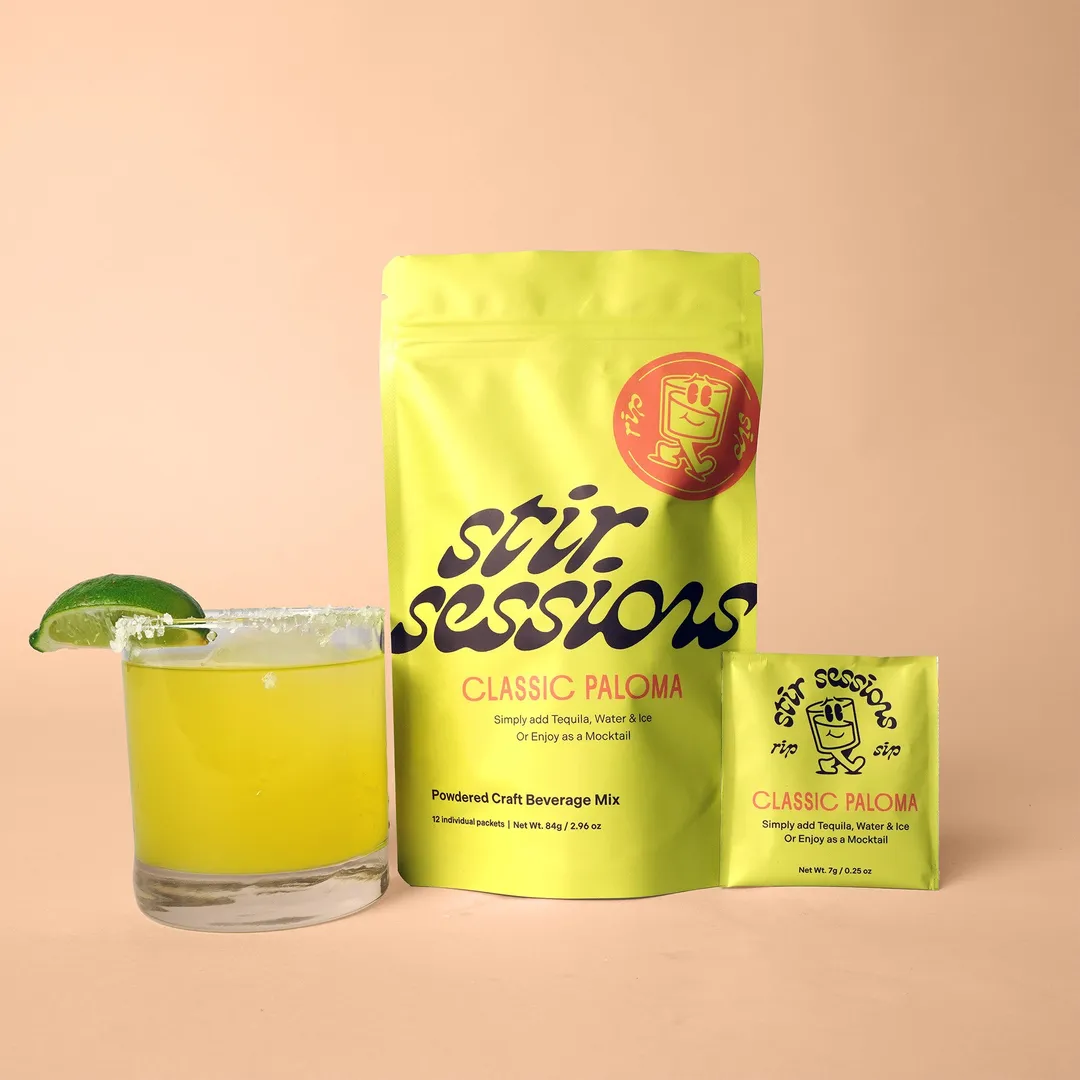 Tequila Cocktail Variety Pack - 12 pack