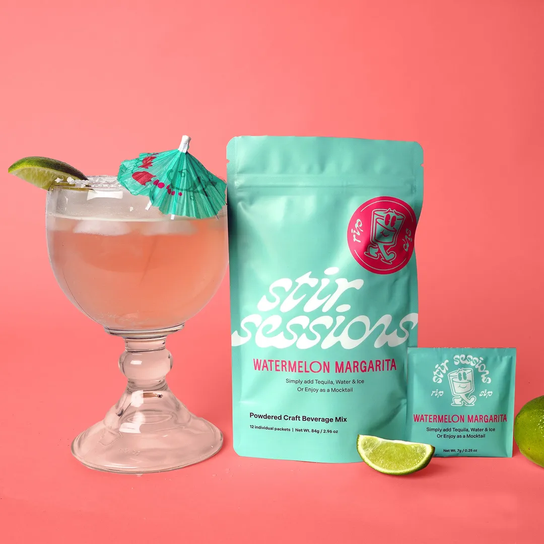 Tequila Cocktail Variety Pack - 12 pack