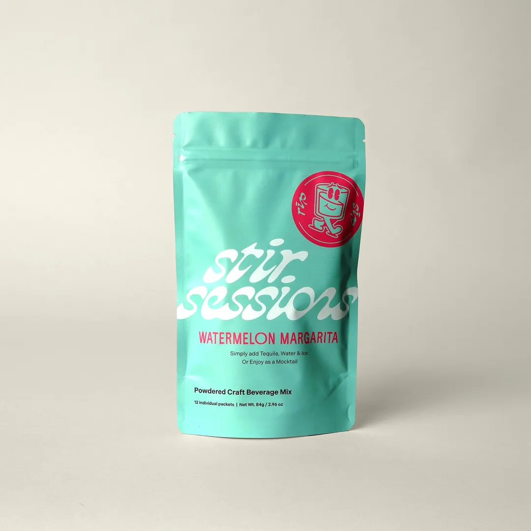 Watermelon Margarita - 12 pack
