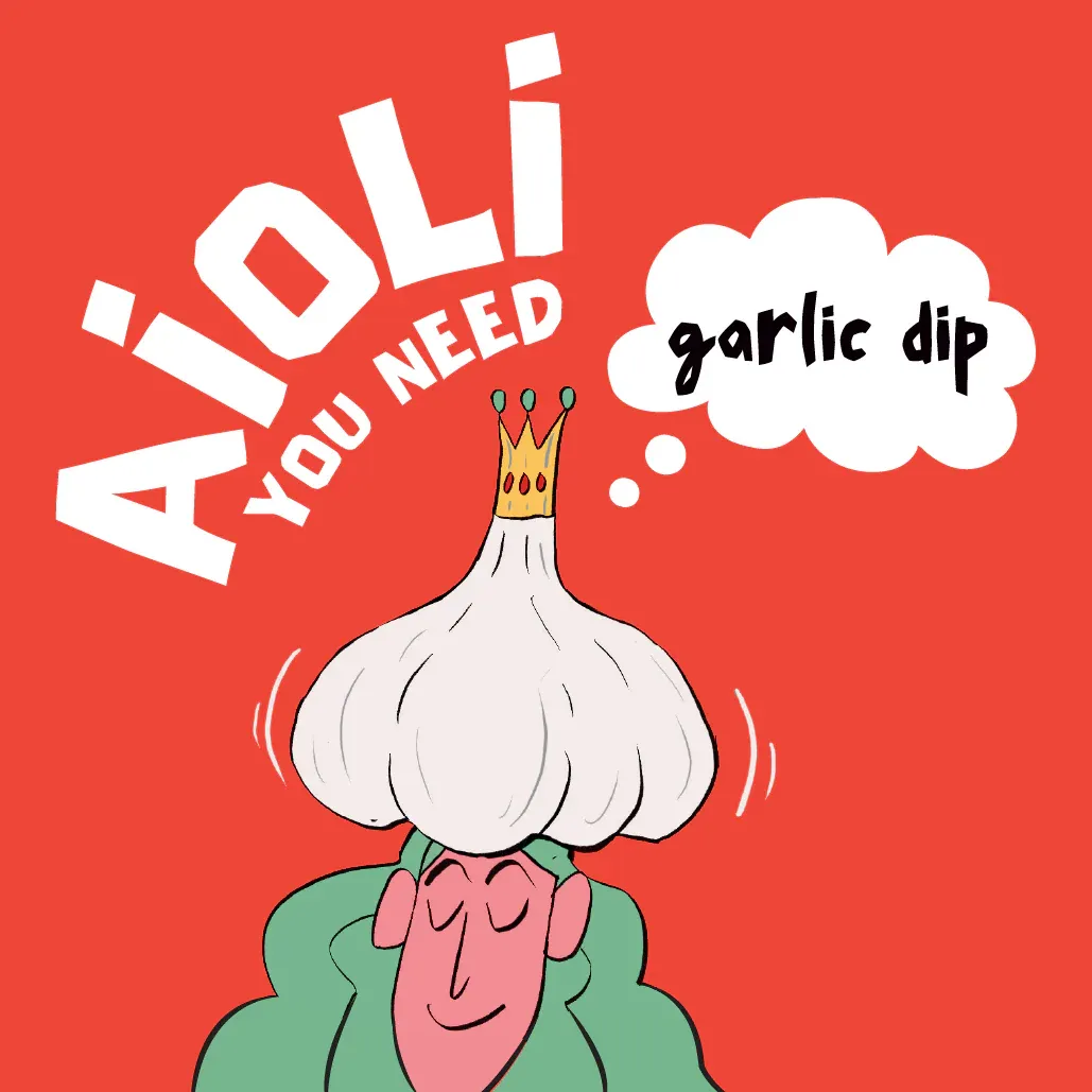 Garlic Aioli 5.75 oz