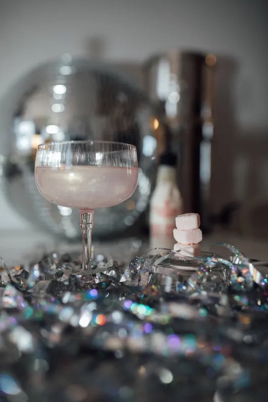 Celebration Sparkle Sugar Cube