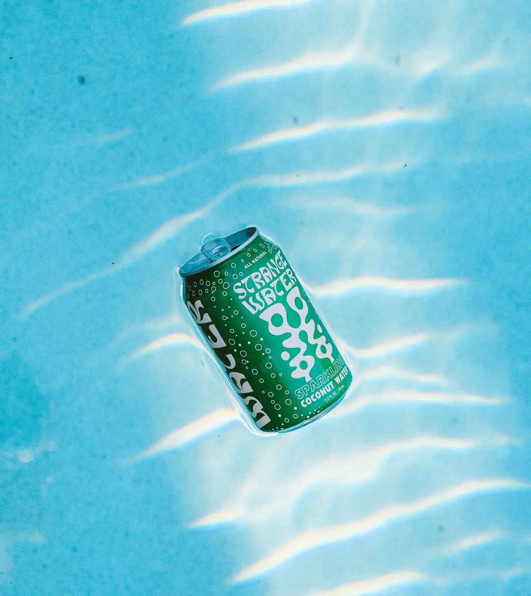 Sparkling Coconut Water