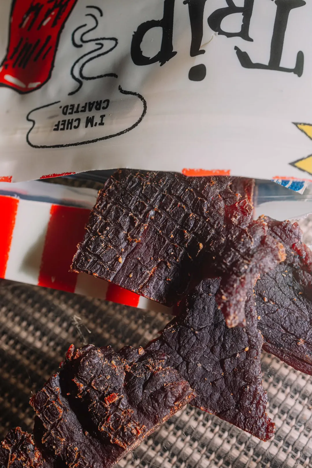 Original Strip Jerky (12-pack)