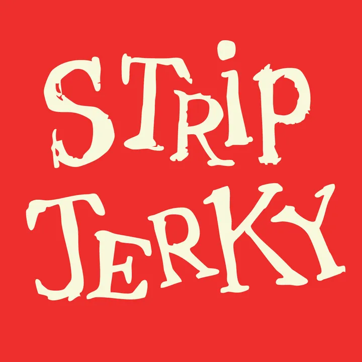 Strip Jerky logo