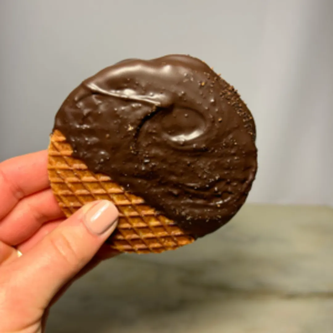 Espresso Stroopwafel Single