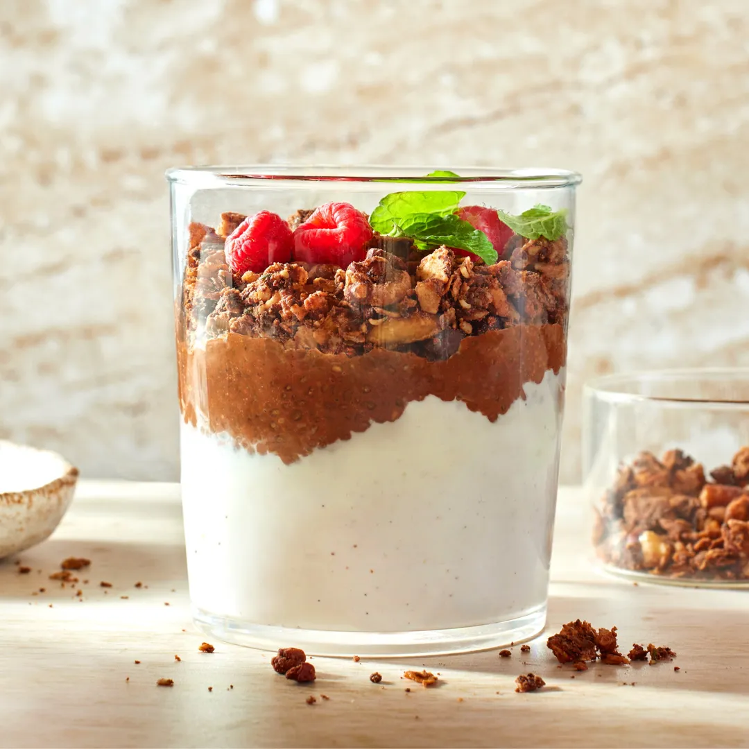 Struesli Granola Redefined - Cacao + Coffee