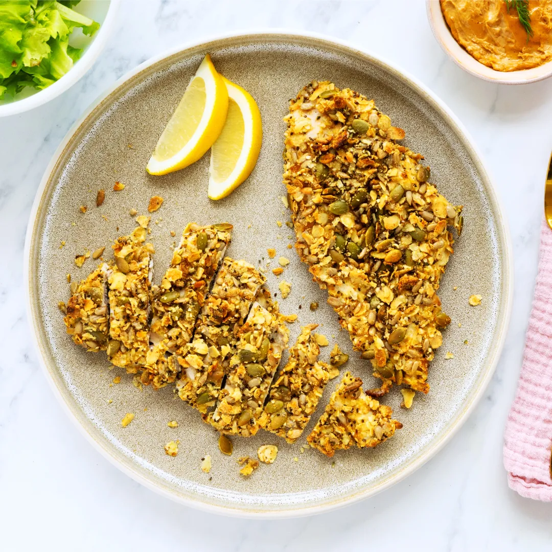 Struesli Granola Redefined - Savory + Seed