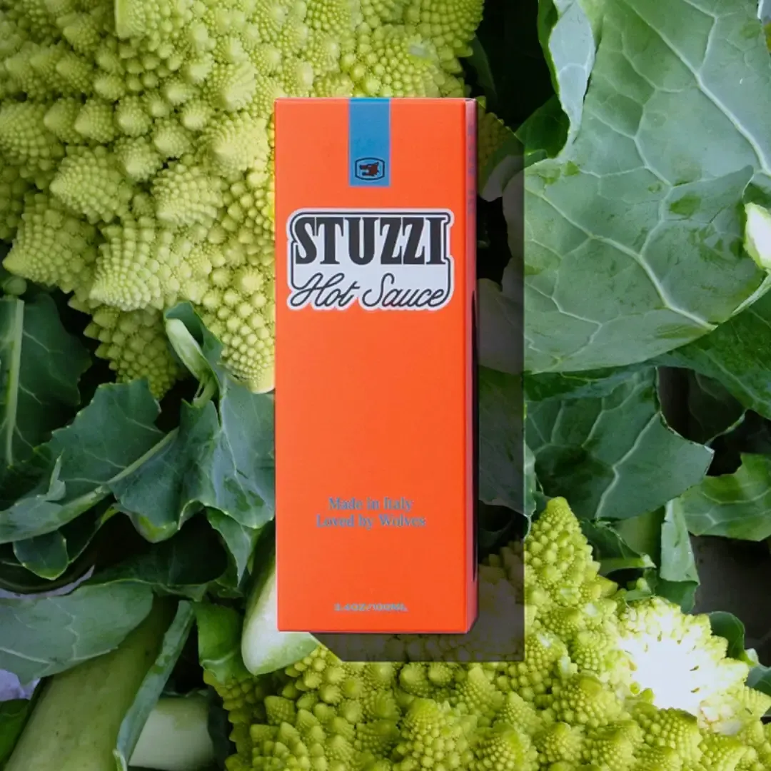Stuzzi Hot Sauce