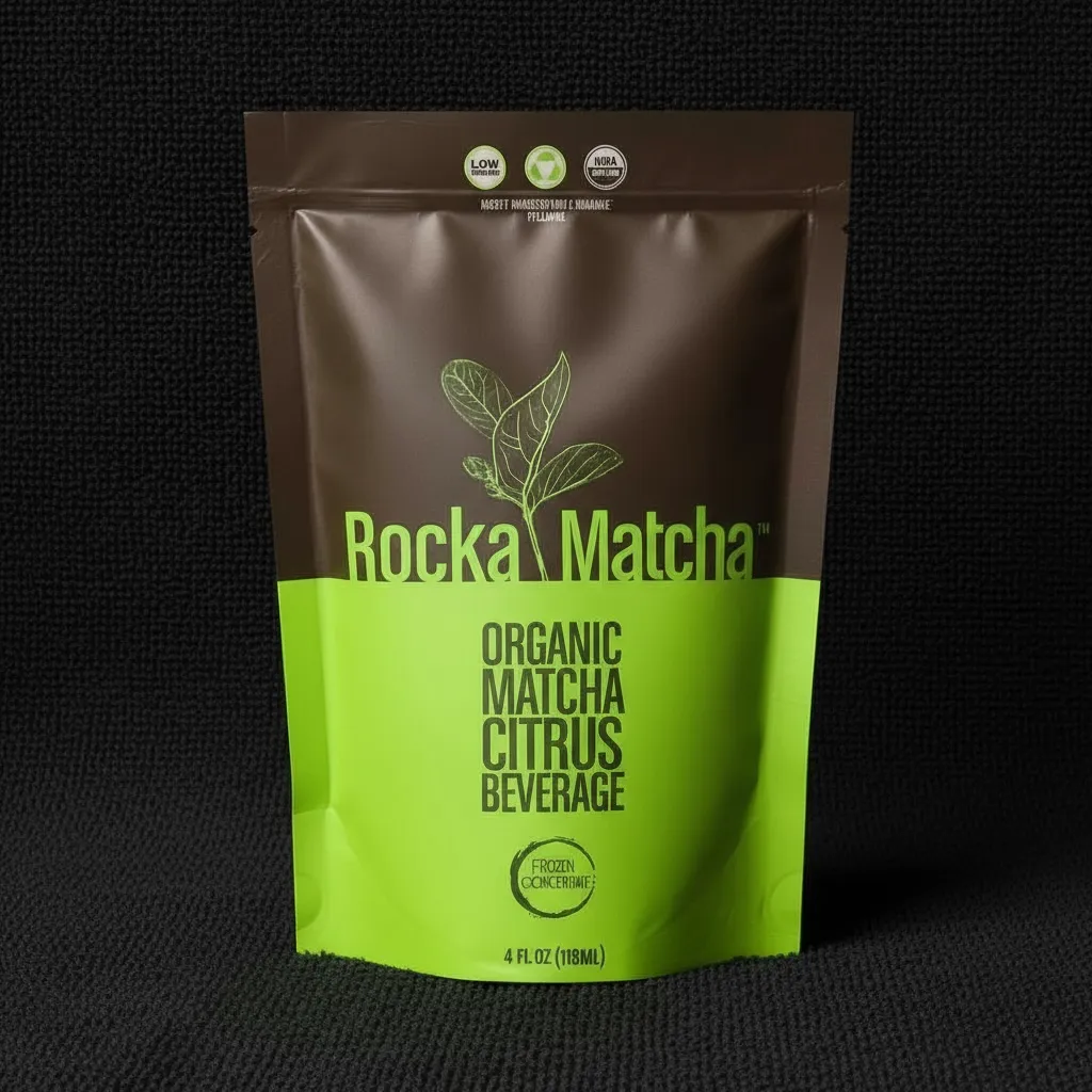 Rocka Matcha