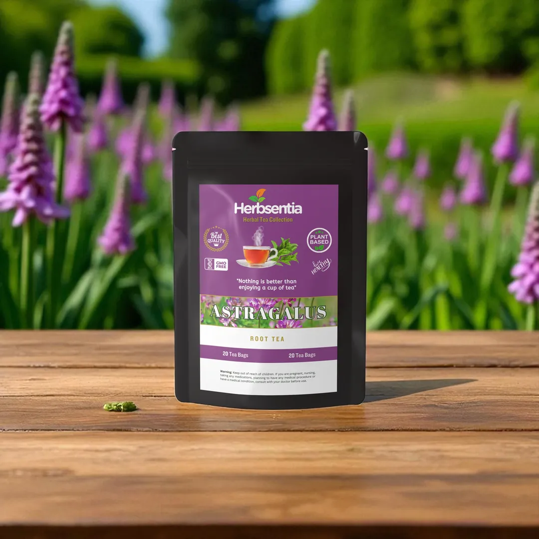 Astragalus Tea in Teabags - Mental Clarity Teabags - Immune System