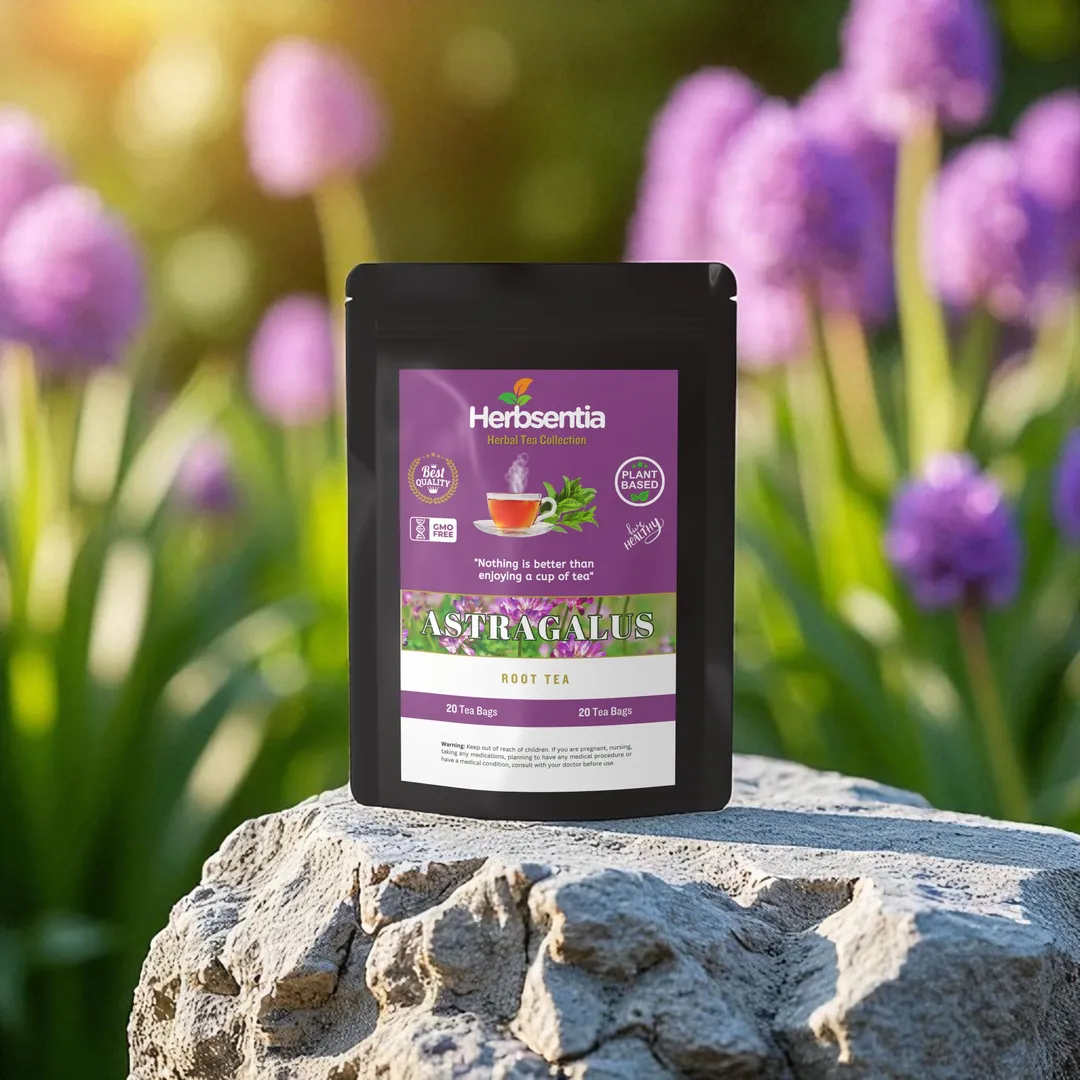 Astragalus Tea in Teabags - Mental Clarity Teabags - Immune System