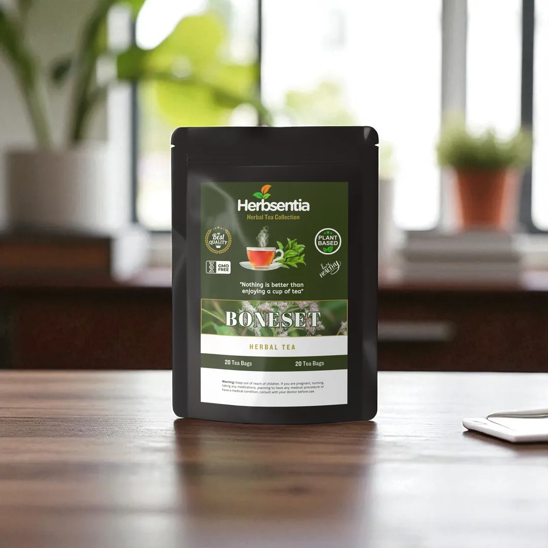 Boneset Tea - Herbal, Earthy & Naturally Refreshing